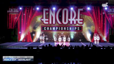 World Cup - Moonlight [2025 L1.1 Mini - PREP DAY 1] 2025 Encore Philly Showdown