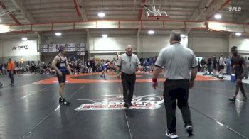 174 lbs Cons. Round 1 - Jayden Gordon, LOURDES UNIV vs Miles Curtis, Grand Valley State