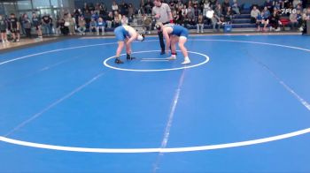 190 lbs Round 1 - Isaac Hiser, Seward vs Daniel Rojas, Klein
