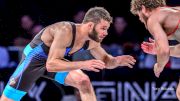 2020 Pan Am Olympic Qualifier: Men's Freestyle Updates + Results