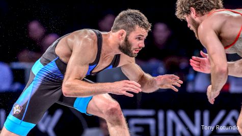 2020 Pan Am Olympic Qualifier: Men's Freestyle Updates + Results