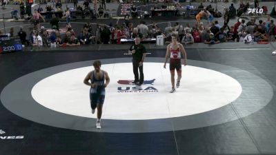 220 lbs Rnd Of 64 - Dean Bechtold, Pennsylvania vs Dalton Danza, New York