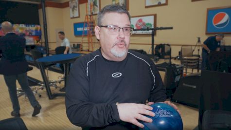 Equipment Check: Details On Belmo's Winning Ball