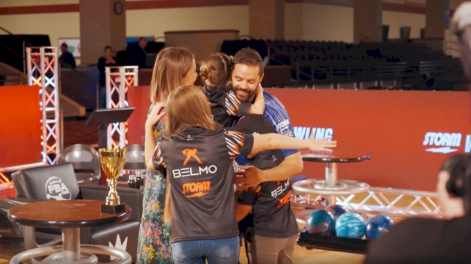 Belmo: 'One Of My Favorite Moments'