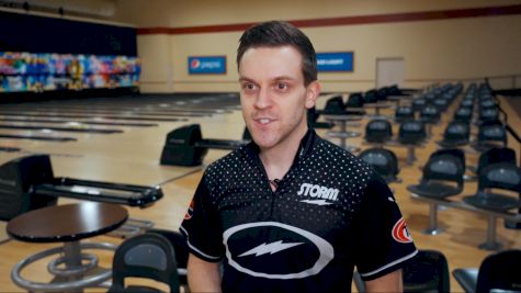 Lavoie Decided To Bowl Despite Health Concerns