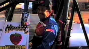 Watch: March 1991 Sprint Highlights from Lincoln Speedway