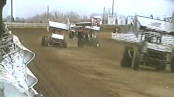 Watch: March 2000 Williams Grove Sprint Car Highlights
