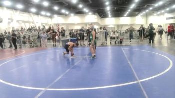 100 lbs Rr Rnd 3 - Damian Hernandez, Madera WC vs Ezra Mckague, No Team