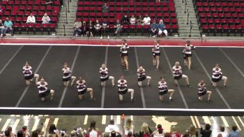 Rah Elite Allstars - Crave [2022 L2 Junior Day 1] 2022 USA Nevada Challenge