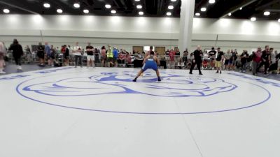 285 lbs Cons. Round 1 - Jaxon Kemmerer, IA vs Jordan Ogle, TN