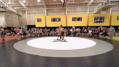 180 lbs Quarterfinal - Mason Chamberlain, Steller Trained Maul vs Samuel Almedina, Mat Assassins Black