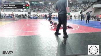 Replay: Mat 15 - 2026 Oklahoma Jr. High Wrestling Champs | Feb 5 @ 10 AM