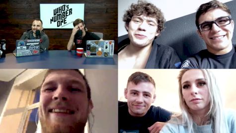 WNO Podcast 20: Around The World With Tommy, Mikey, Roberto, Ffion And Marcus