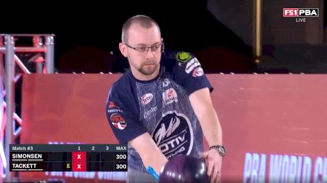 Highlights: Eerily Quiet World Championship Show