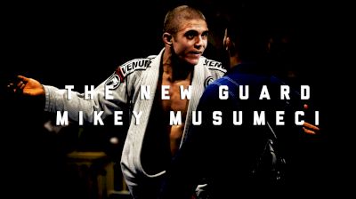 THE NEW GUARD: Mikey Musumeci