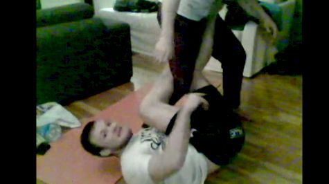 Tommy Explains The Matrix To Mikey