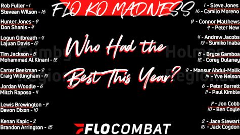 FloCombat's Best KO's