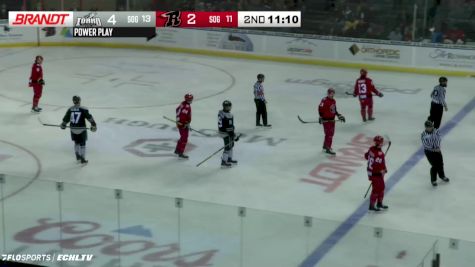 Replay: Away - 2024 Idaho vs Rapid City | Nov 22 @ 7 PM