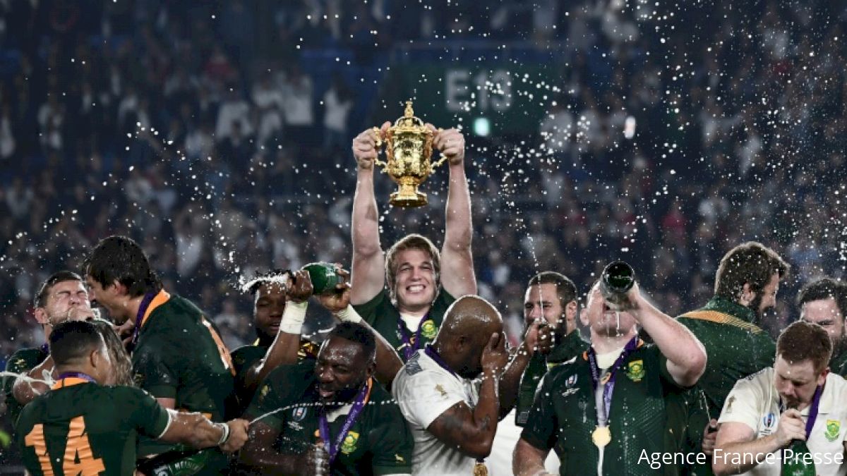 Rees' Pieces Vol. 1: Why Does The Southern Hemisphere Dominate Rugby?