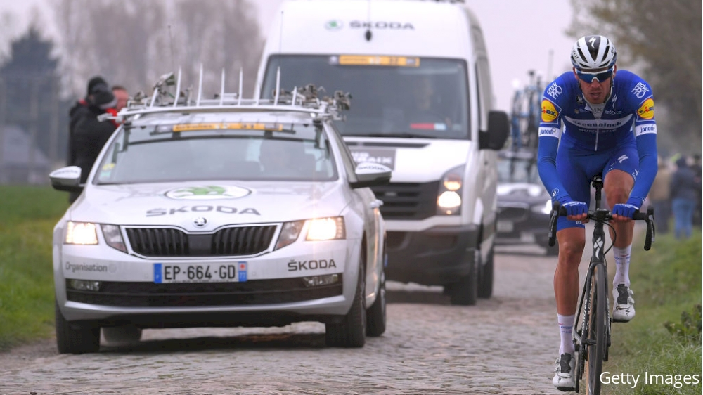 Tim Declercq FloBikes Cycling