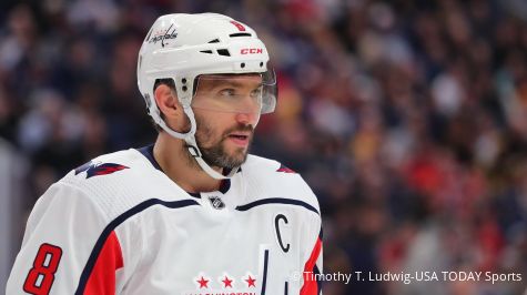 How Good Of A Prospect Was Alex Ovechkin? Here's A Look Back
