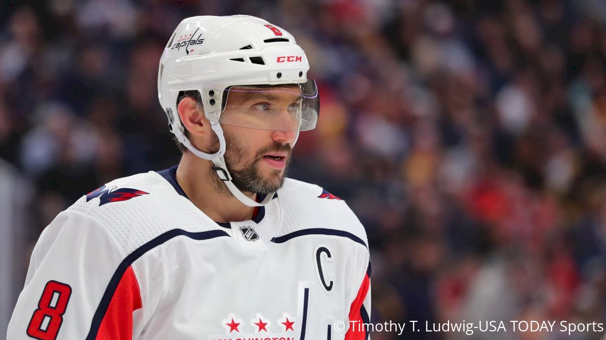 Coronavirus Another Threat To NHL Records Of Ovechkin, Crosby & More