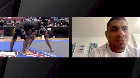 JT Torres Analyzes His Epic ADCC Gold Medal Runs