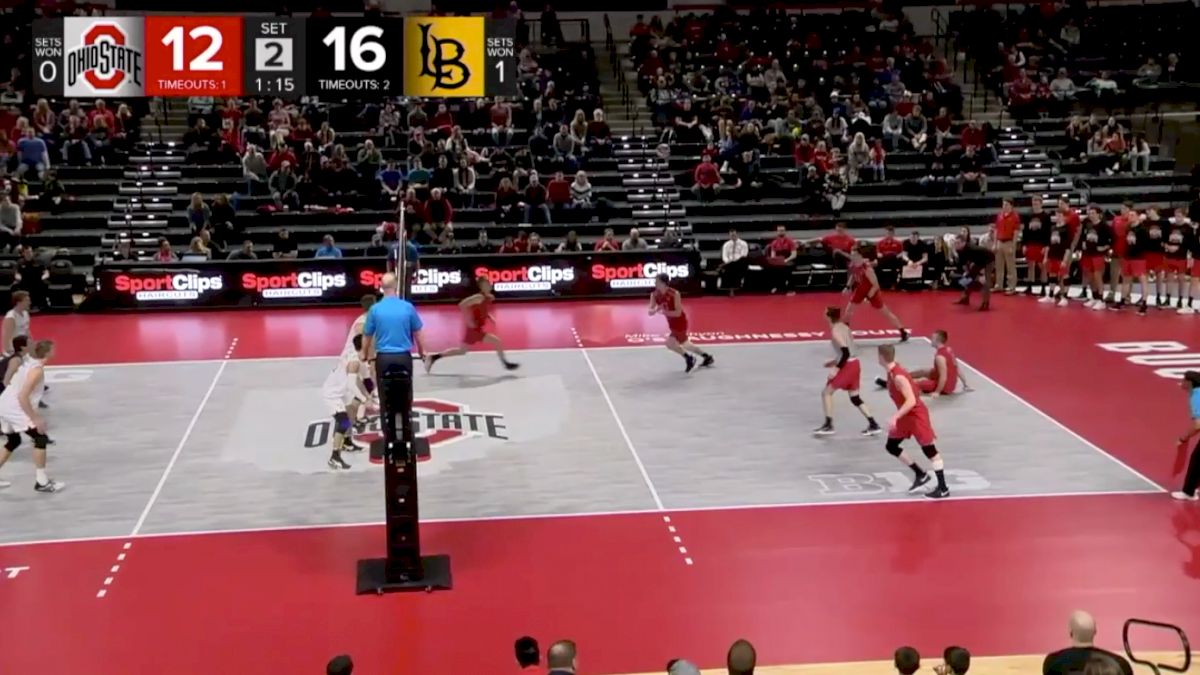 Top 7 Men's Volleyball Games