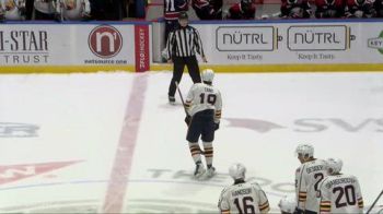 Michael Tang Goal (3) | 2026 Barrie Colts vs Saginaw Spirit | Oct 30