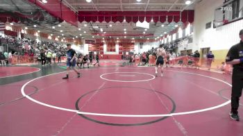 215 lbs Final - Mathewn Ochoa, Estebuilt WC vs Matthew Morrissey, RedNose Wrestling School