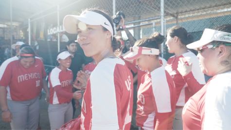 Journey To Tokyo: Team Mexico