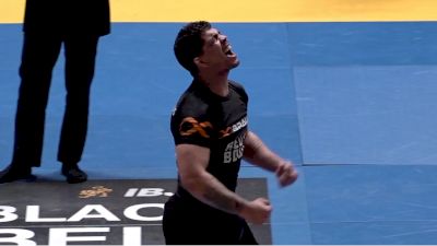 Ribamar Almost Didn't Compete At No-Gi Worlds