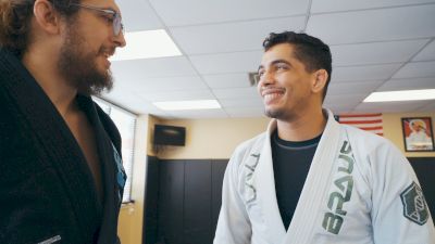 4 Months In, Ribamar Cherishes Opportunity To Build His Own Gym