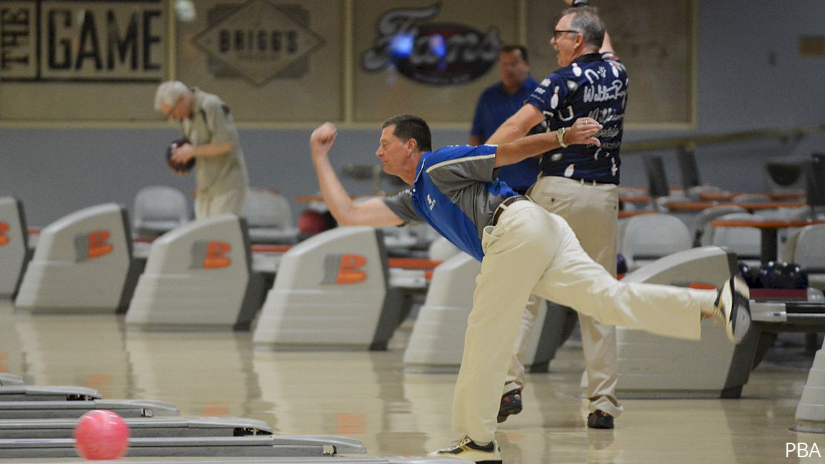 All PBA50 Tour Events In April, May To Be Rescheduled