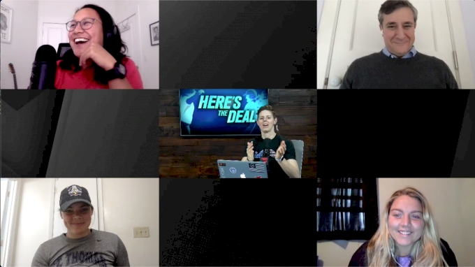 Here's The Deal: Athletes Unlimited Exclusive