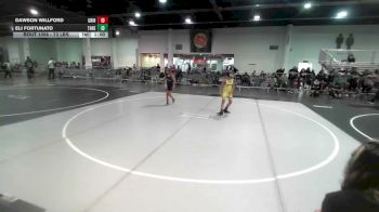 73 lbs Consolation - Dawson Willford, Grindhouse WC vs Eli Fortunato, Threshold WC