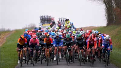 Covid Questions: 'There Are Worse Things Than Canceling Bike Races'