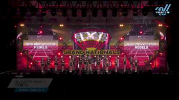 Revolution Athletics - Rebels [2023 L2 Junior - D2 - B] 2023 Spirit Sports Palm Springs Grand Nationals