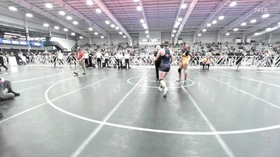 138 lbs Consi Of 4 - Jada Lebron, NC vs Kaylie Julander, WY