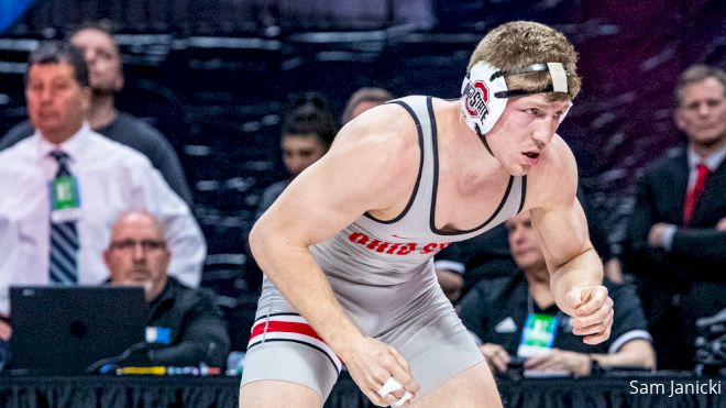 Coach Myers Wrestling S&C: The 'Tire Fight' With Kollin Moore