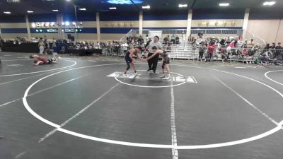 106 lbs Consi Of 32 #2 - Jonathan Robinson, Matador WC vs Camilo Yepez-Rivera, Wright Wreslting Academy