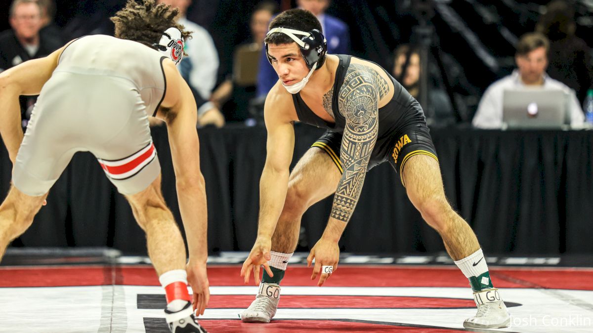 Calm, Cool & Collected: Pat Lugo Moves On With The Hawkeye Wrestling Club