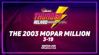 1. The 2003 Mopar Million