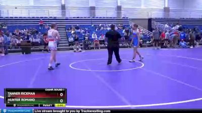 Replay: Mat 10 - 2022 Central Regional Championships | May 21 @ 9 AM