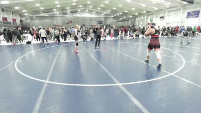 155 lbs Quarters - Madison Sherman, Sons Of Atlas Wrestling Club vs Taya Hollingsworth, Grand View Wrestling Club