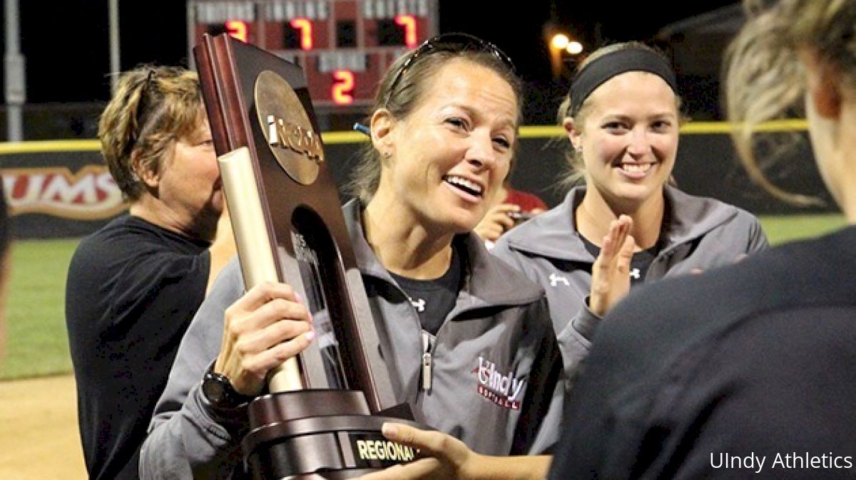 Melissa Frost, Indianapolis Softball Coach: An Inspiration To All Women