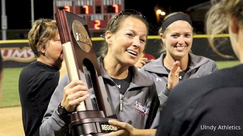 Melissa Frost, Indianapolis Softball Coach: An Inspiration To All Women