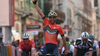 Nibali Explains How To Win Milano-Sanremo