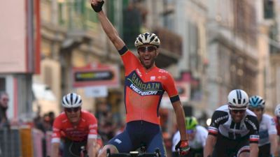 Nibali Explains How To Win Milano-Sanremo