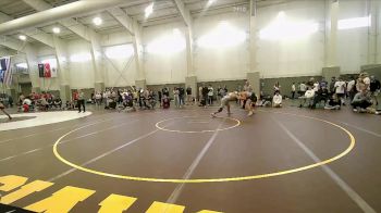 144 lbs Champ. Round 3 - Tucker Ha`o, Syracuse vs Vans Sterner, Riverton